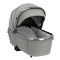 Коляска універсальна CARRELLO Omega CRL-6530 (2in1) superb grey /1/